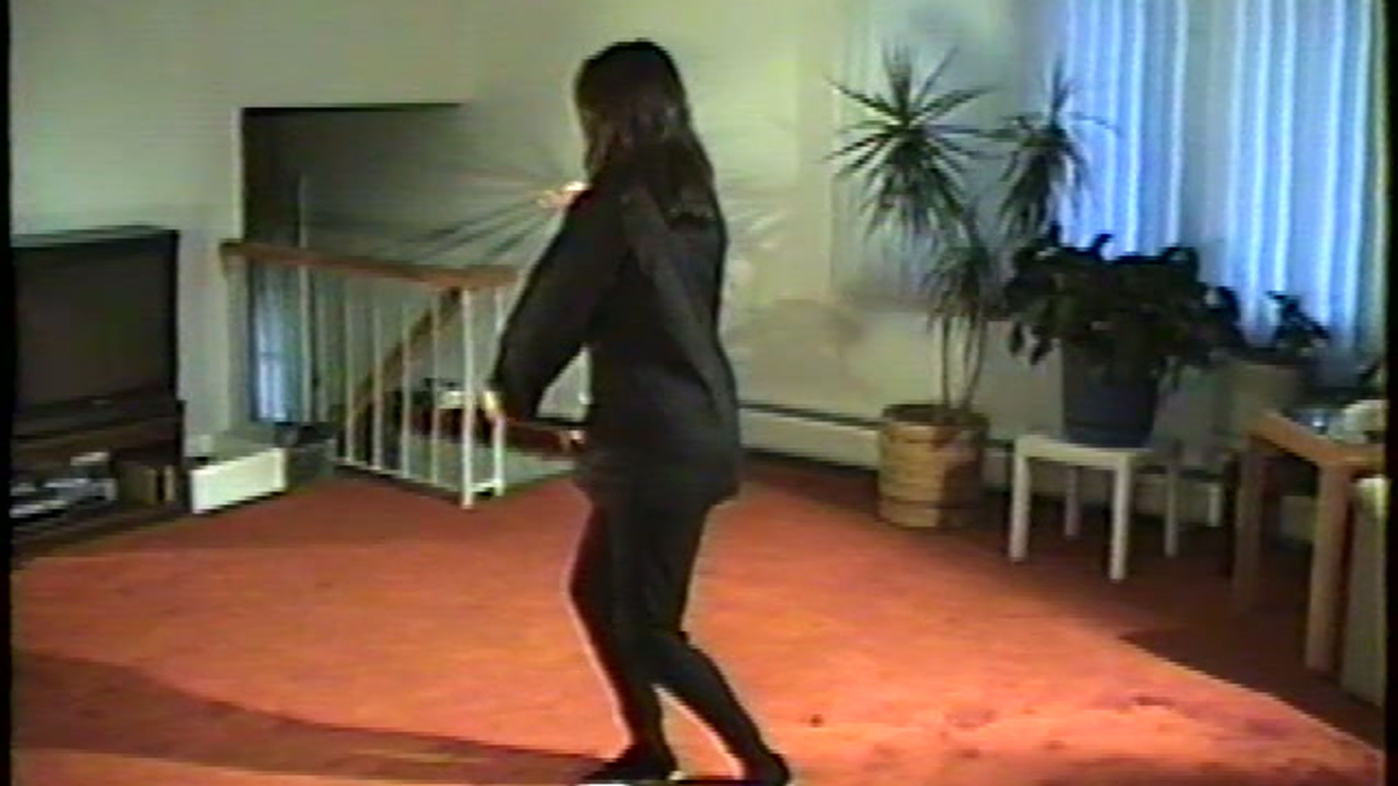 Joann Tai-Chi Chuan form